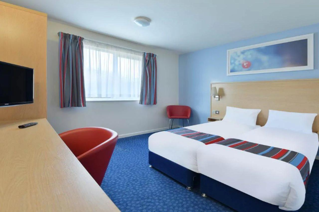 Travelodge Ludlow Woofferton Exterior foto