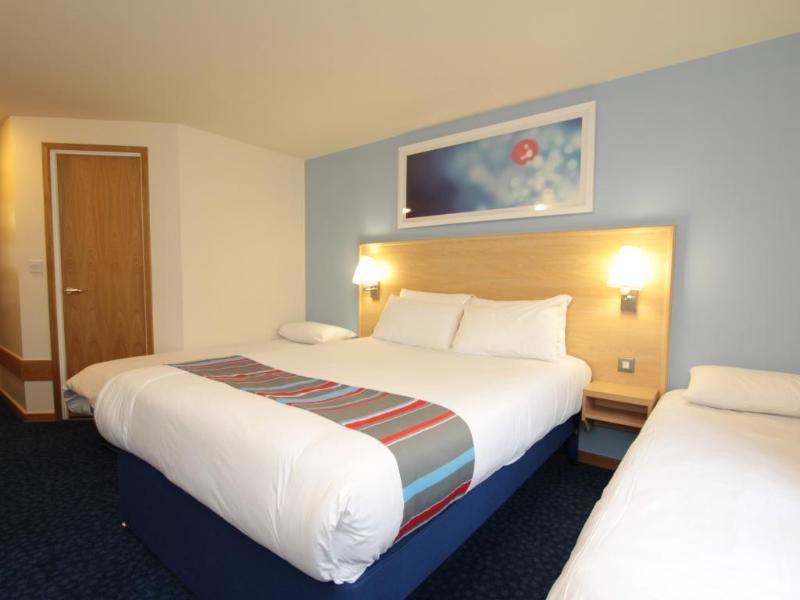 Travelodge Ludlow Woofferton Exterior foto
